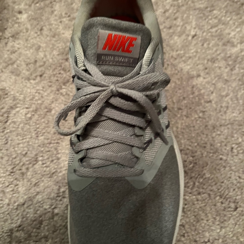 Nike running shoes